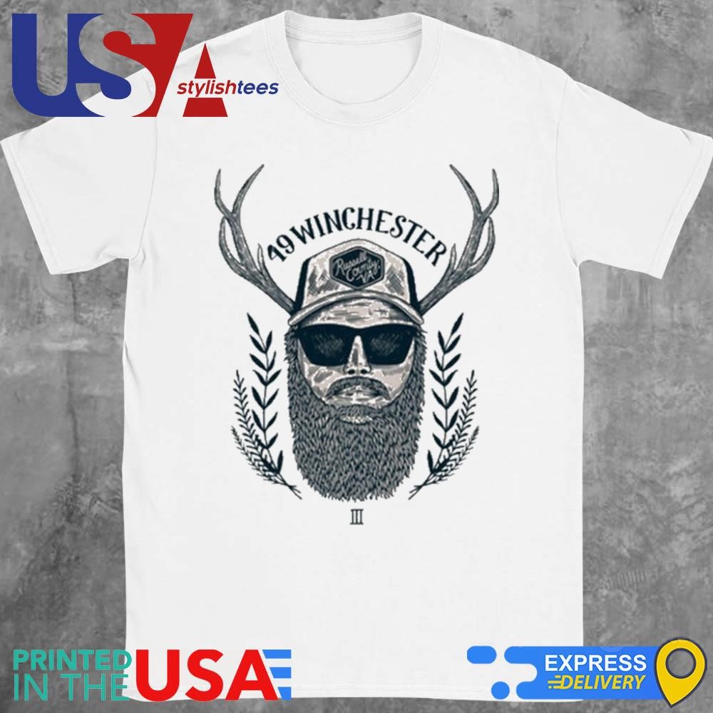 49 Winchester III Navy Shirt