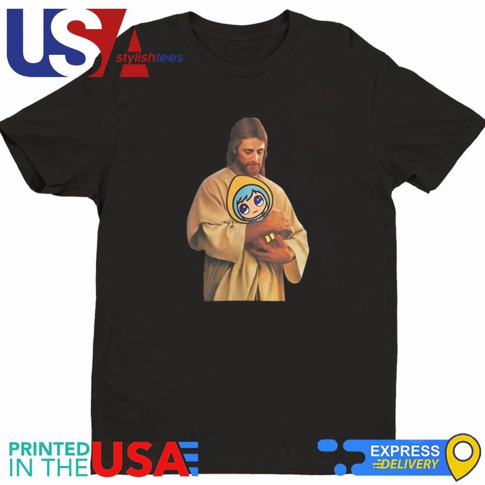 Aprasi Luce Vatican Mascot Anime Shirt