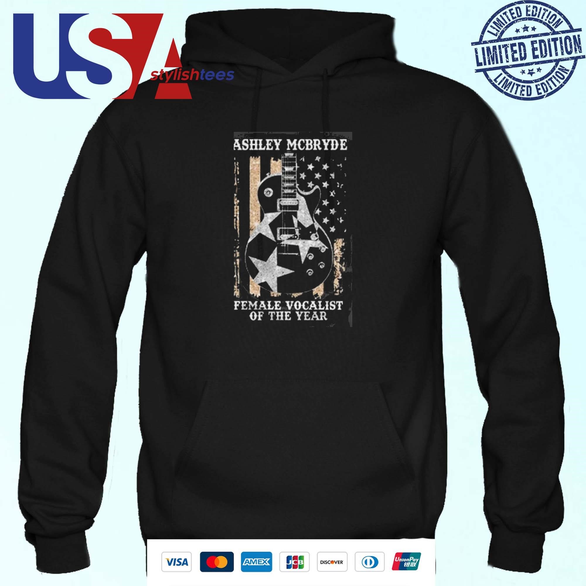 Ashley McBryde 58th CMA Awards Female Vocalist Of The Year 2024 Hoodie