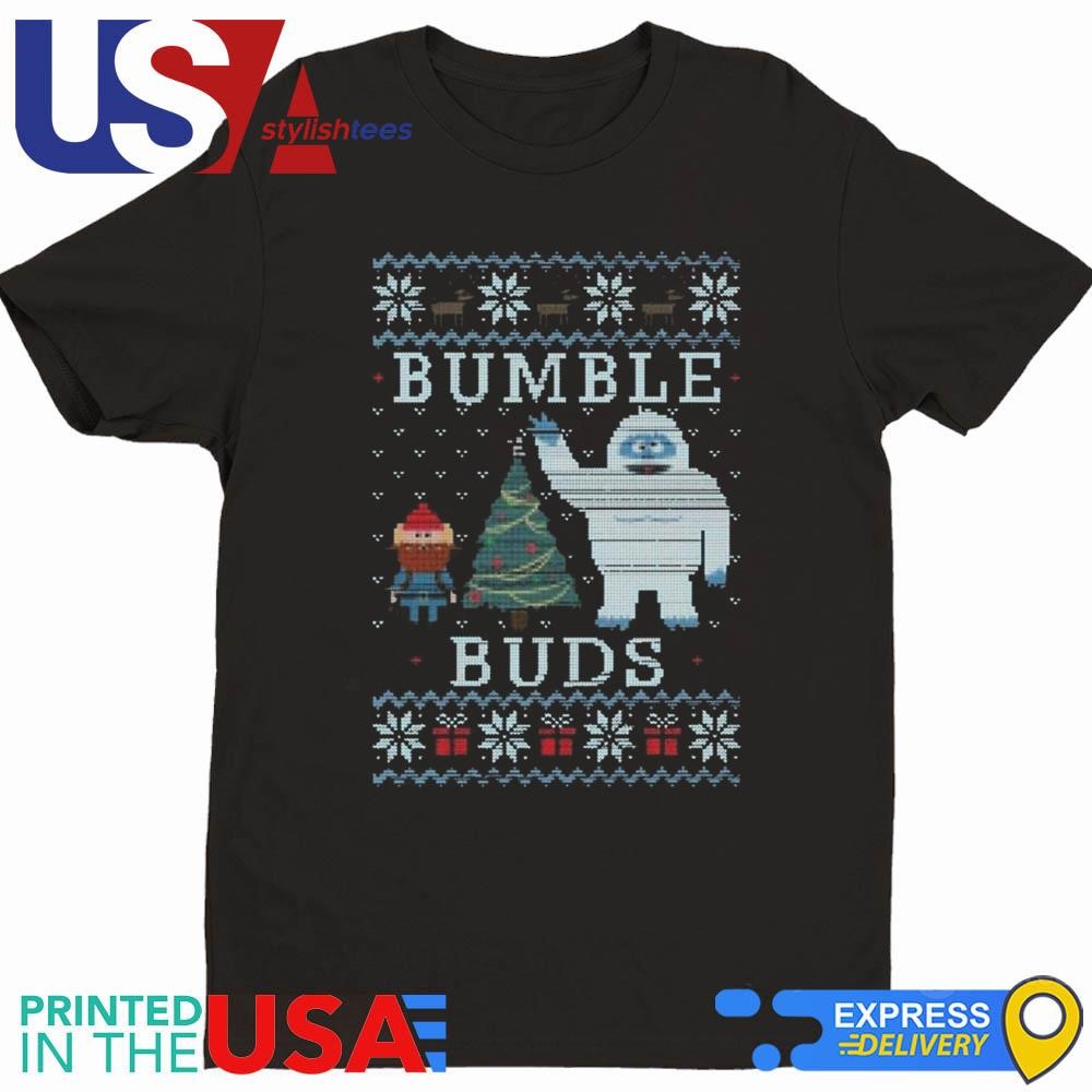 Bumble Buds Christmas 2024 Shirt