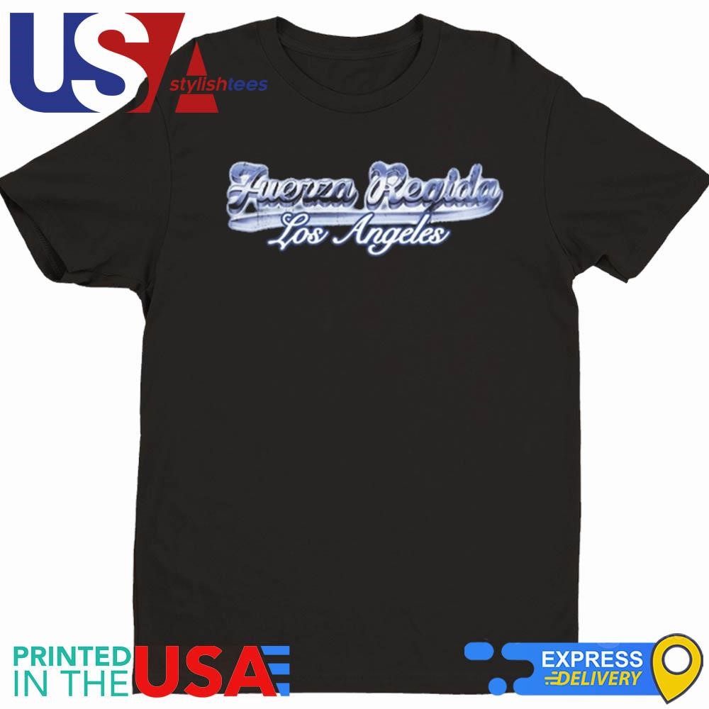 Fuerza Regida Stadium Shirt