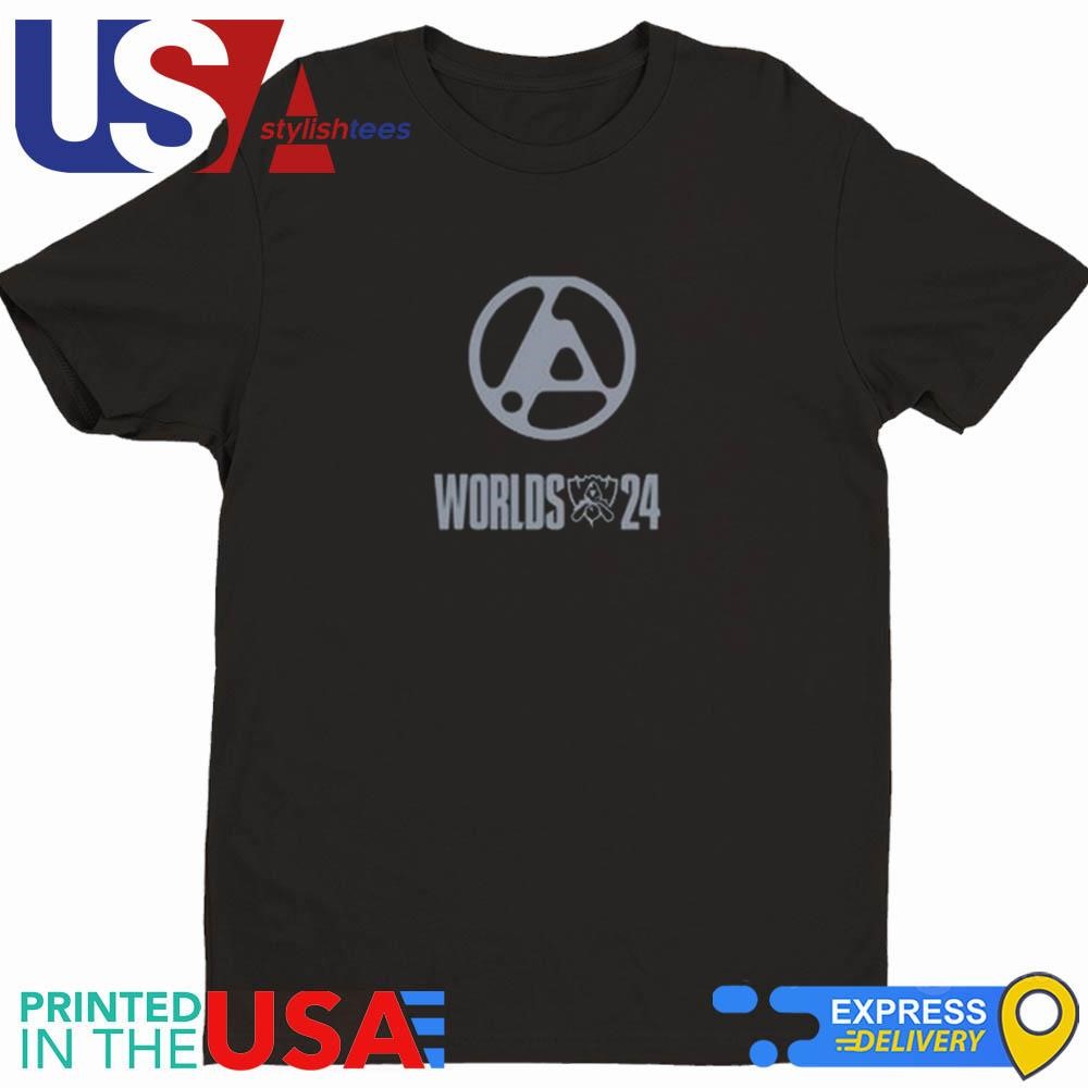 Linkin Park Worlds 2024 Shirt