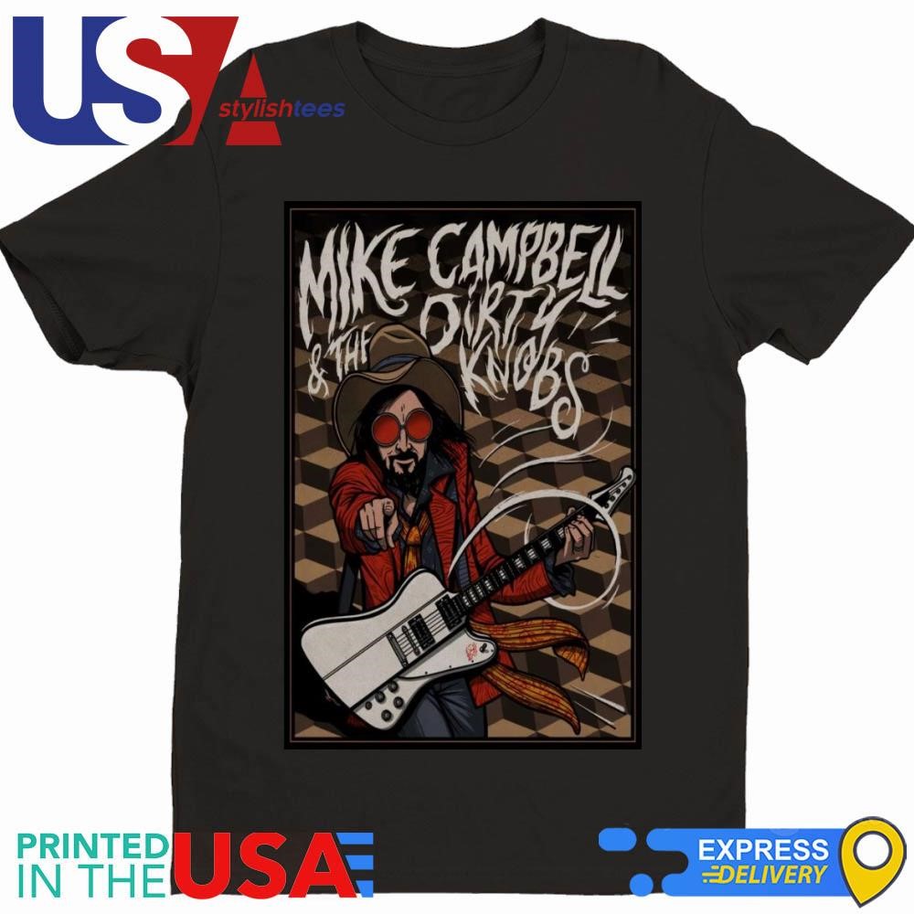 Mike Campbell Pointing At You Shirt