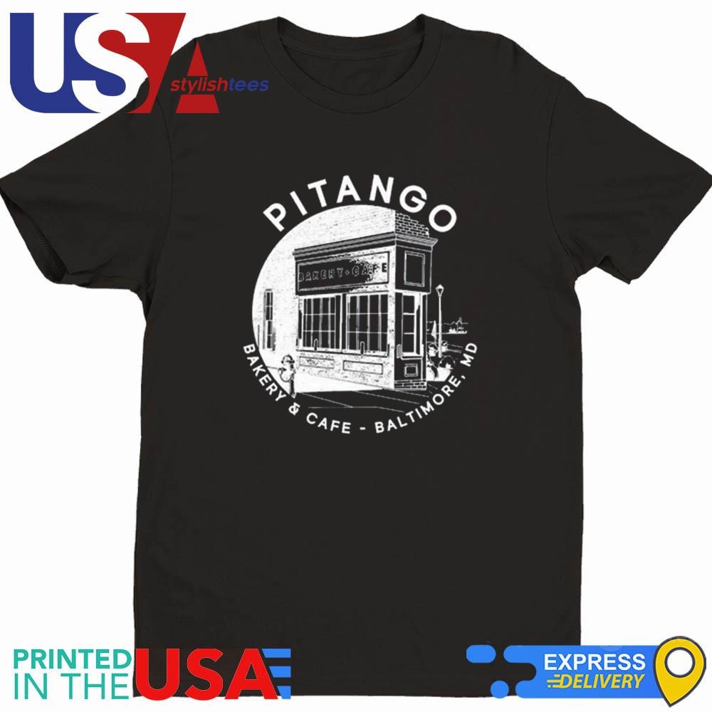 New Pitango Bakery Shirt