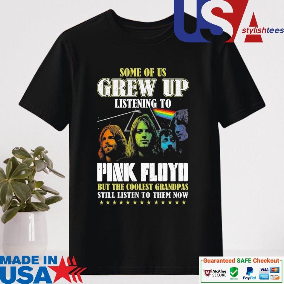 Official Pink Floyd Some Of Us Listening 2024 Shirt, hoodie, sweater, long  sleeve and tank top