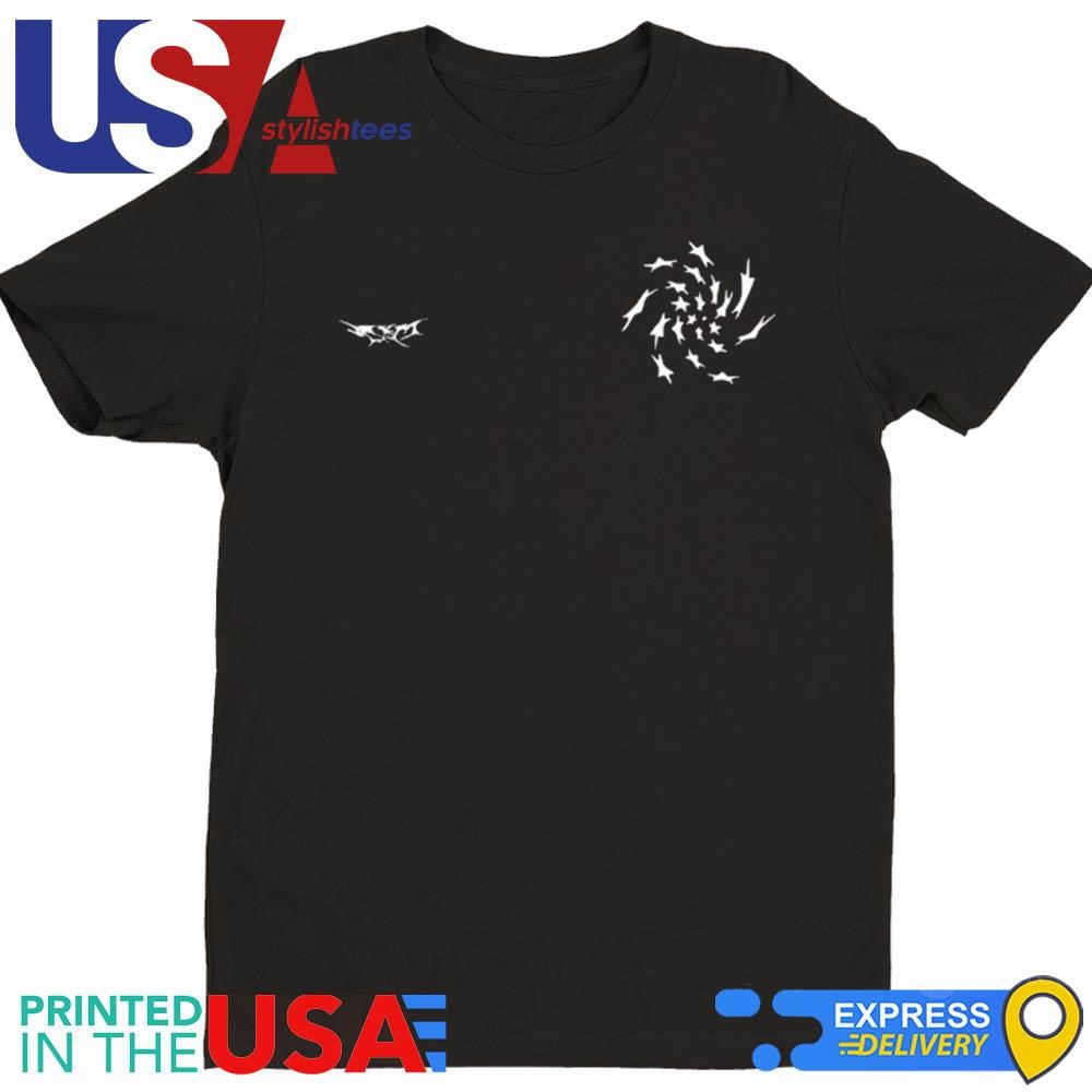 Swirl Stars Toroymoi 2024 Shirt