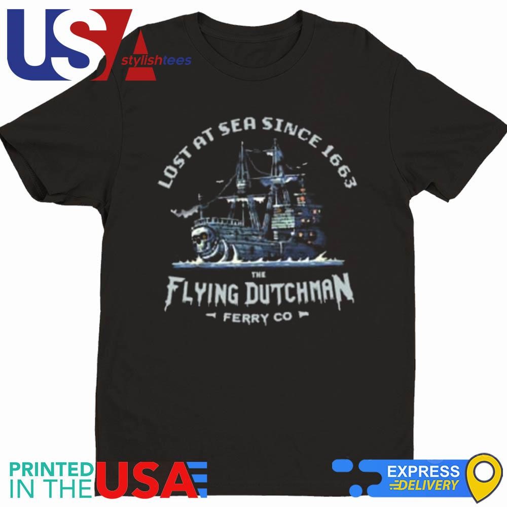 Terraria Flying Dutchman Shirt