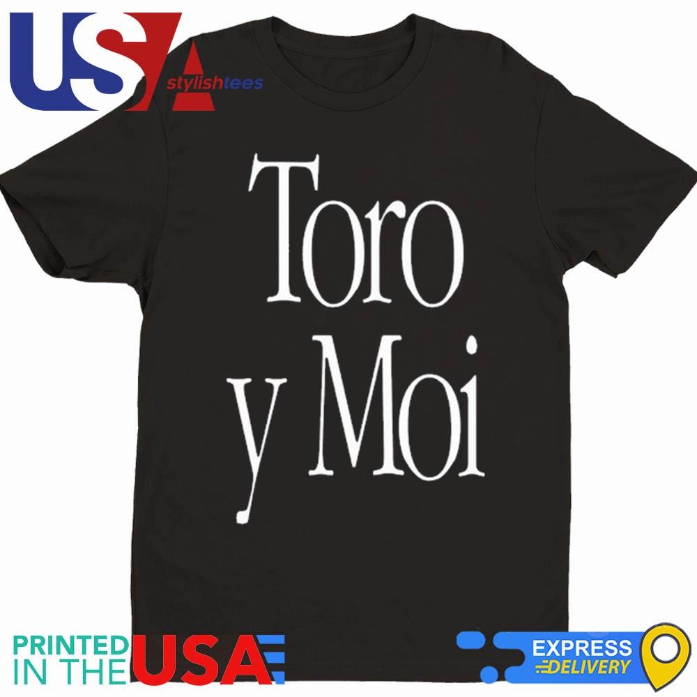 Toroymoi Garamond 2024 Shirt