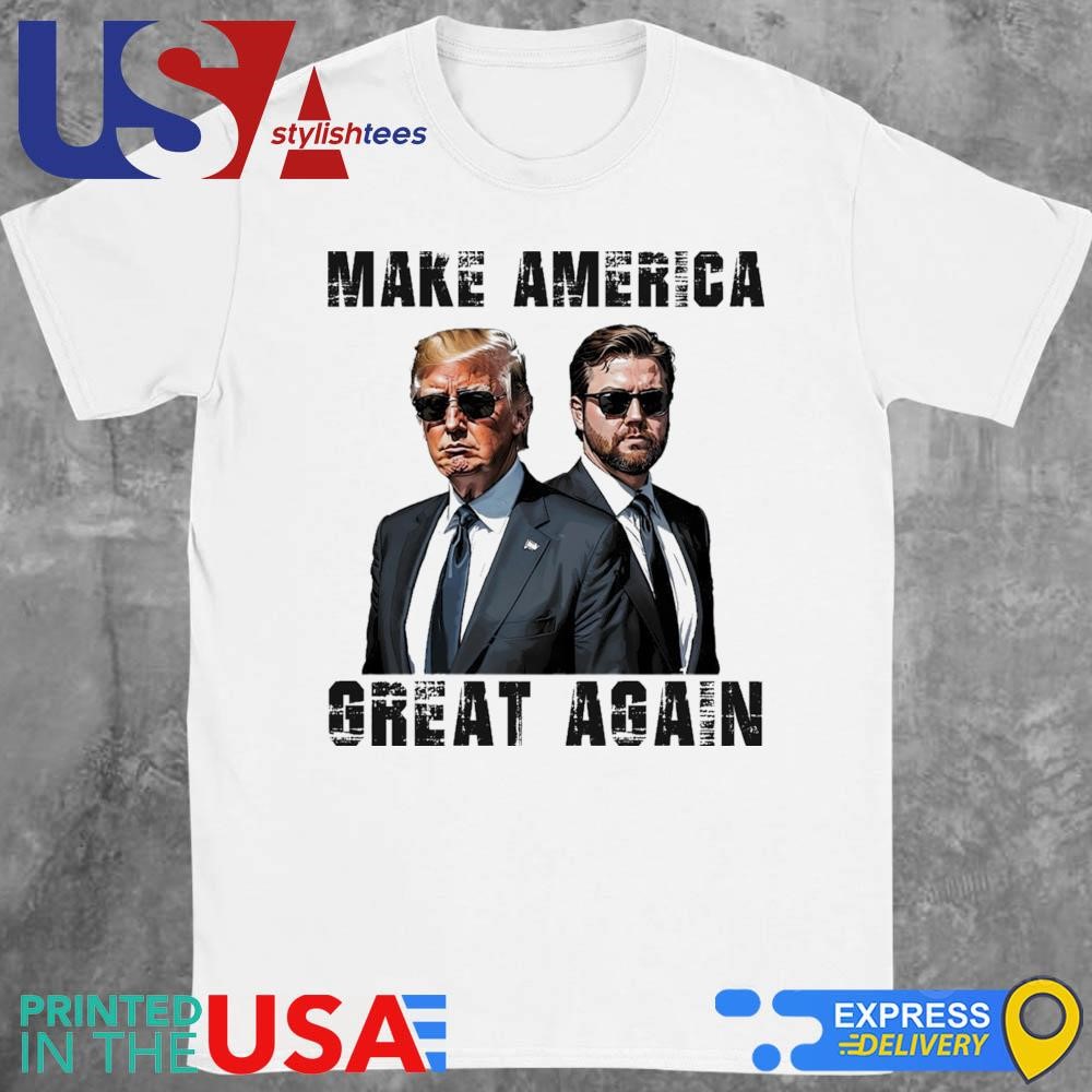 Trump Vance 2024 Donald Trump President Shirt