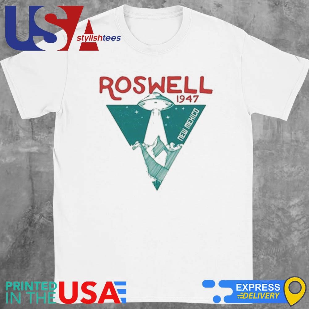 Venom Dr Teddy Payne Roswell New Mexico 1947 Shirt